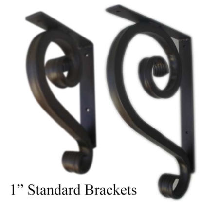 Standard Brackets