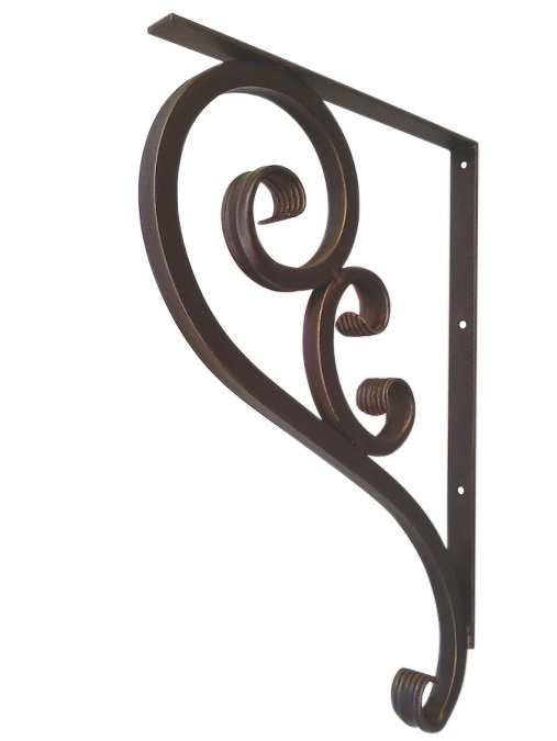 Large Decorative Brackets Archives Shoreline Ornamental Iron