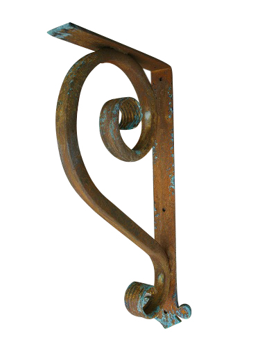 heavy-duty-wrought-iron-bracket