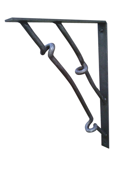 large-contemporary-wrought-iron-bracket