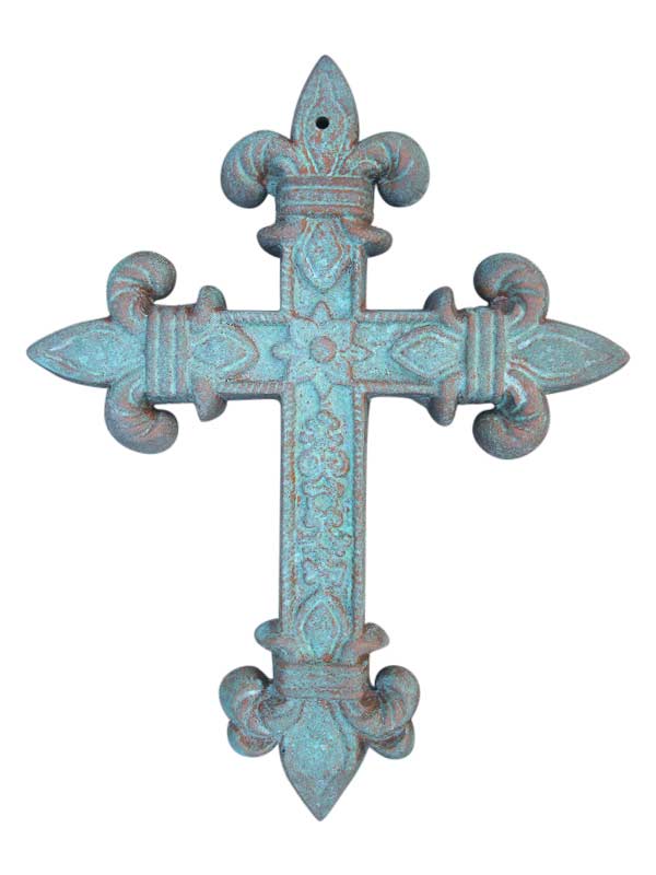 Cast Iron Crosses Archives | Shoreline Ornamental Iron