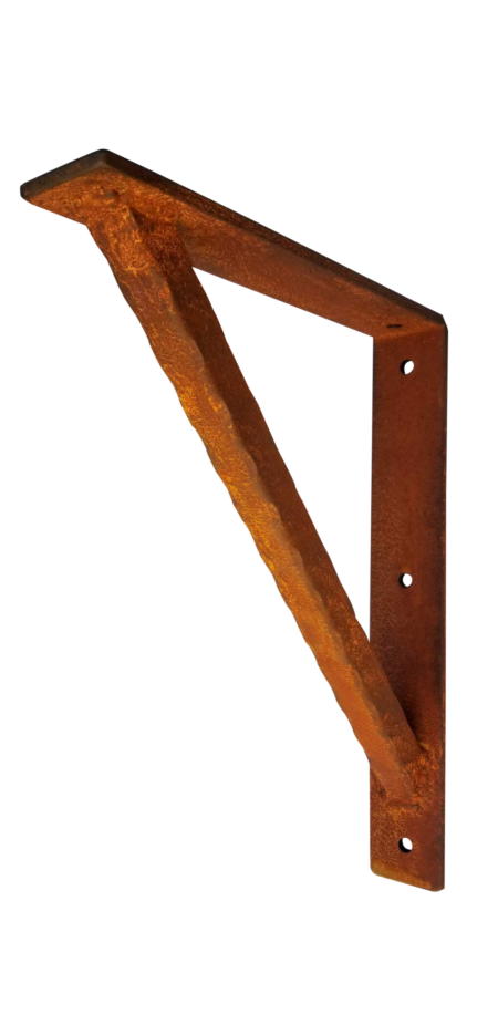 large straight support bracket
