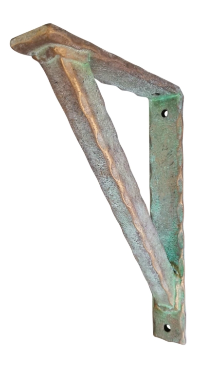 Wrought iron corbels-Decorative