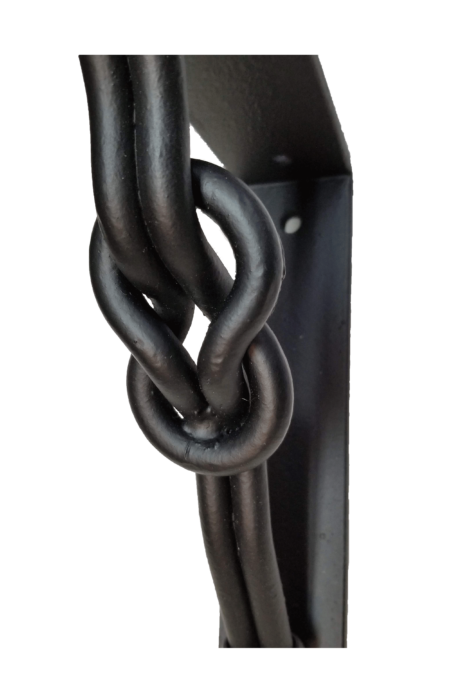 unique wrought iron corbel