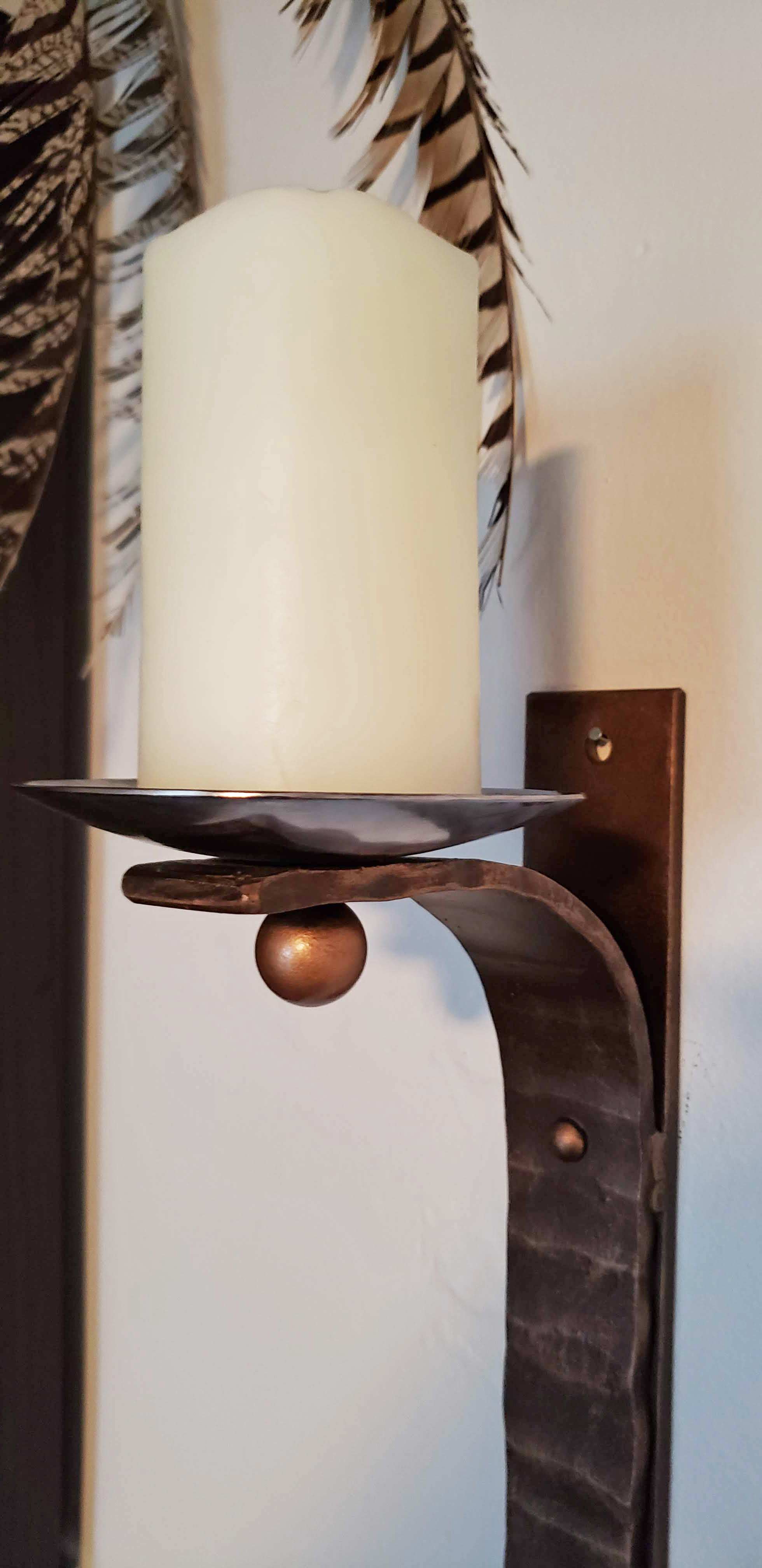 Candle Wall Sconces - Photos All Recommendation