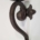 small iron wall sconce on sale