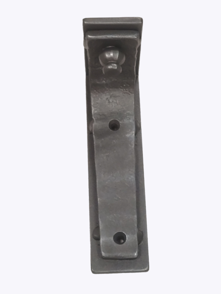 Small 4" iron angle bracket