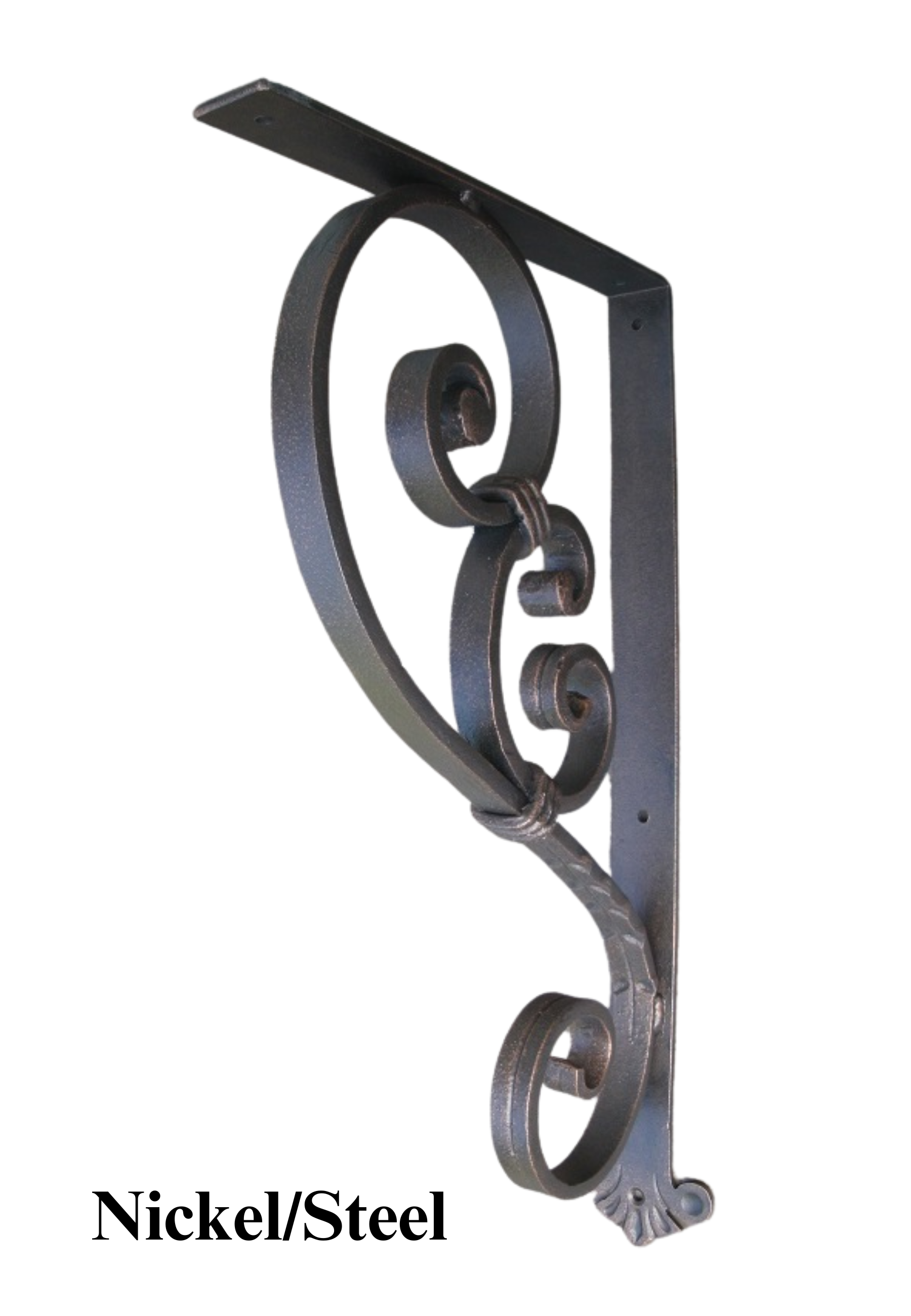 18" Full Counter Brackets